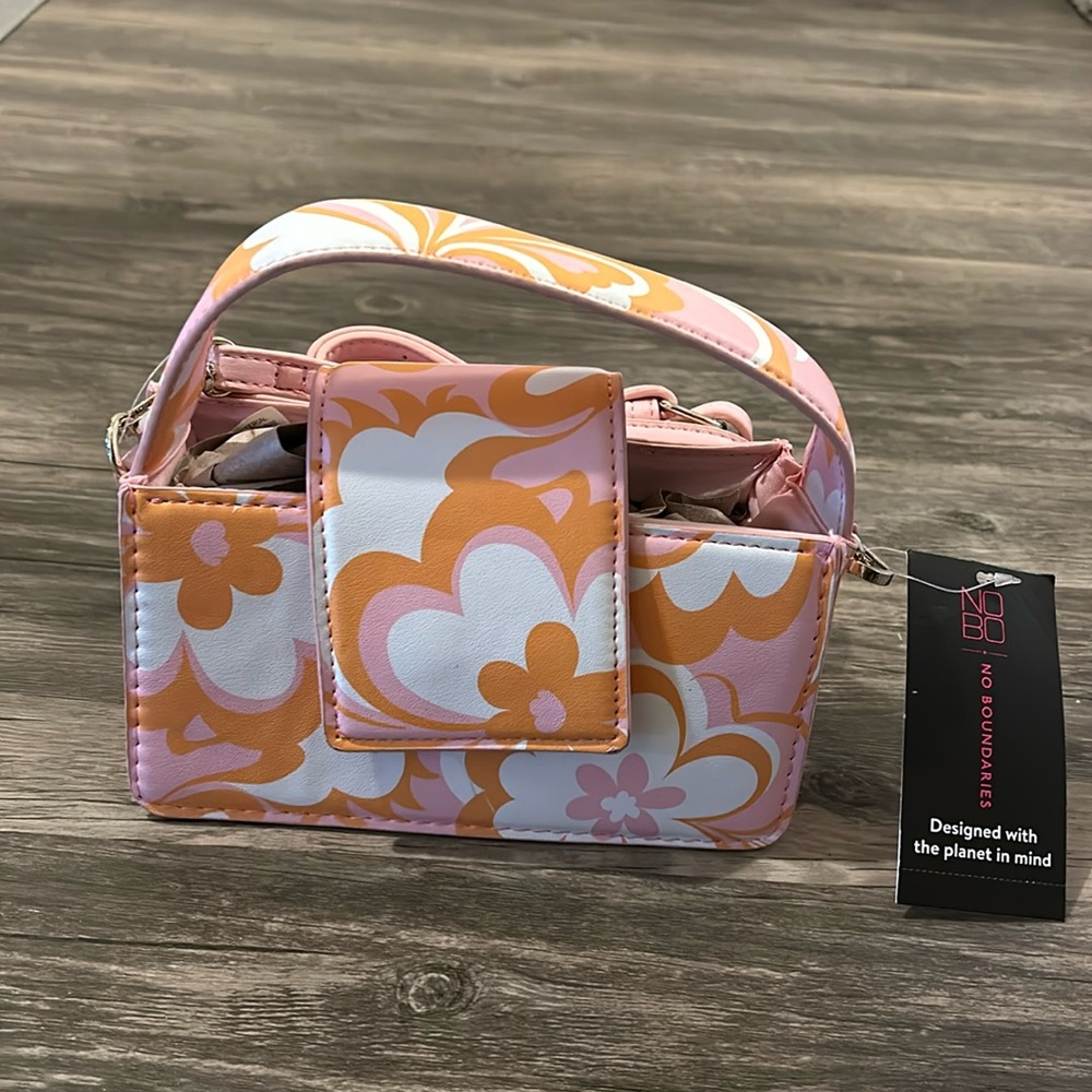 Retro cute purse kids adults